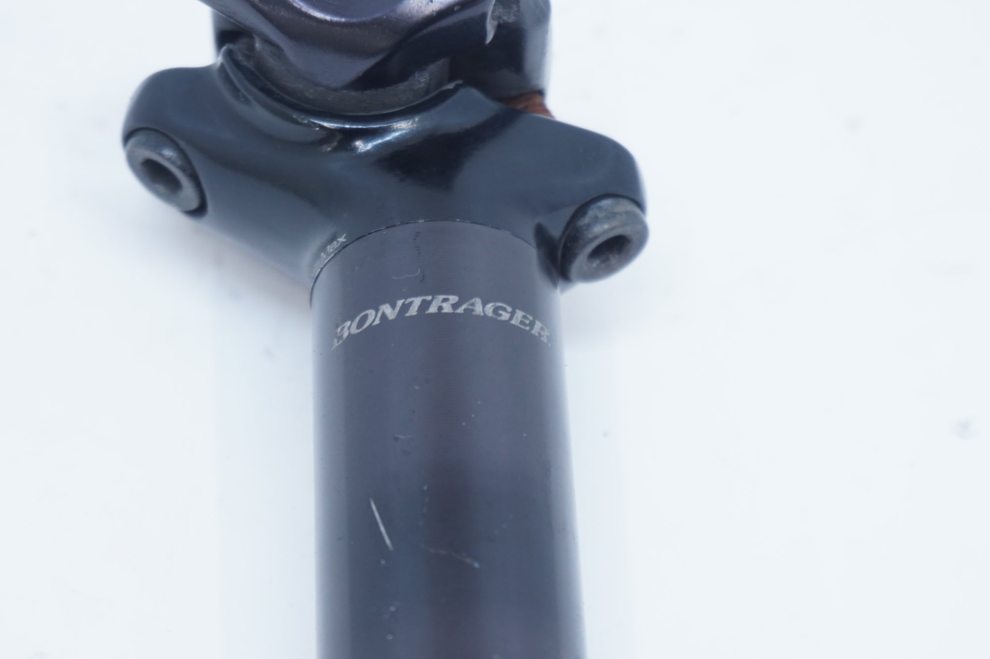 BONTRAGER 「ボントレガー」 Φ27.2 330mm シートポスト / 大阪美原北インター店