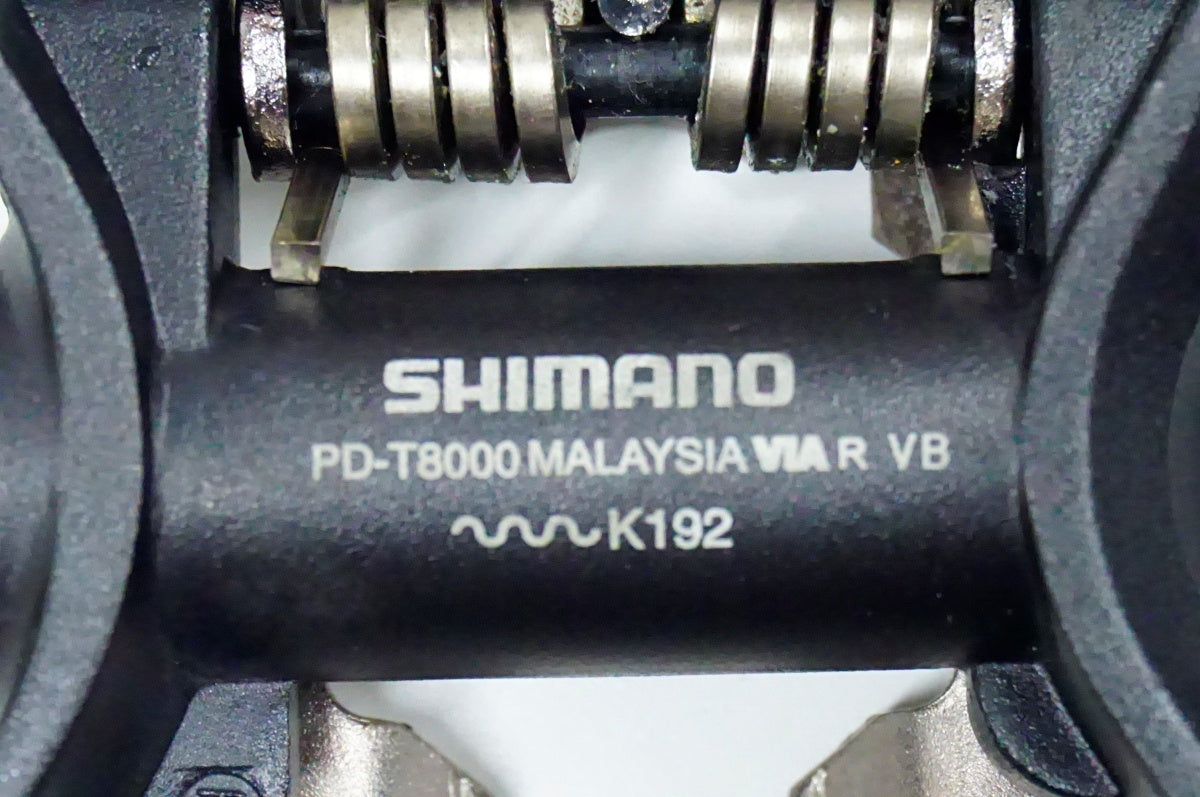 SHIMANO 「シマノ」 DEORE XT PD-T8000 ペダル / 名古屋大須店