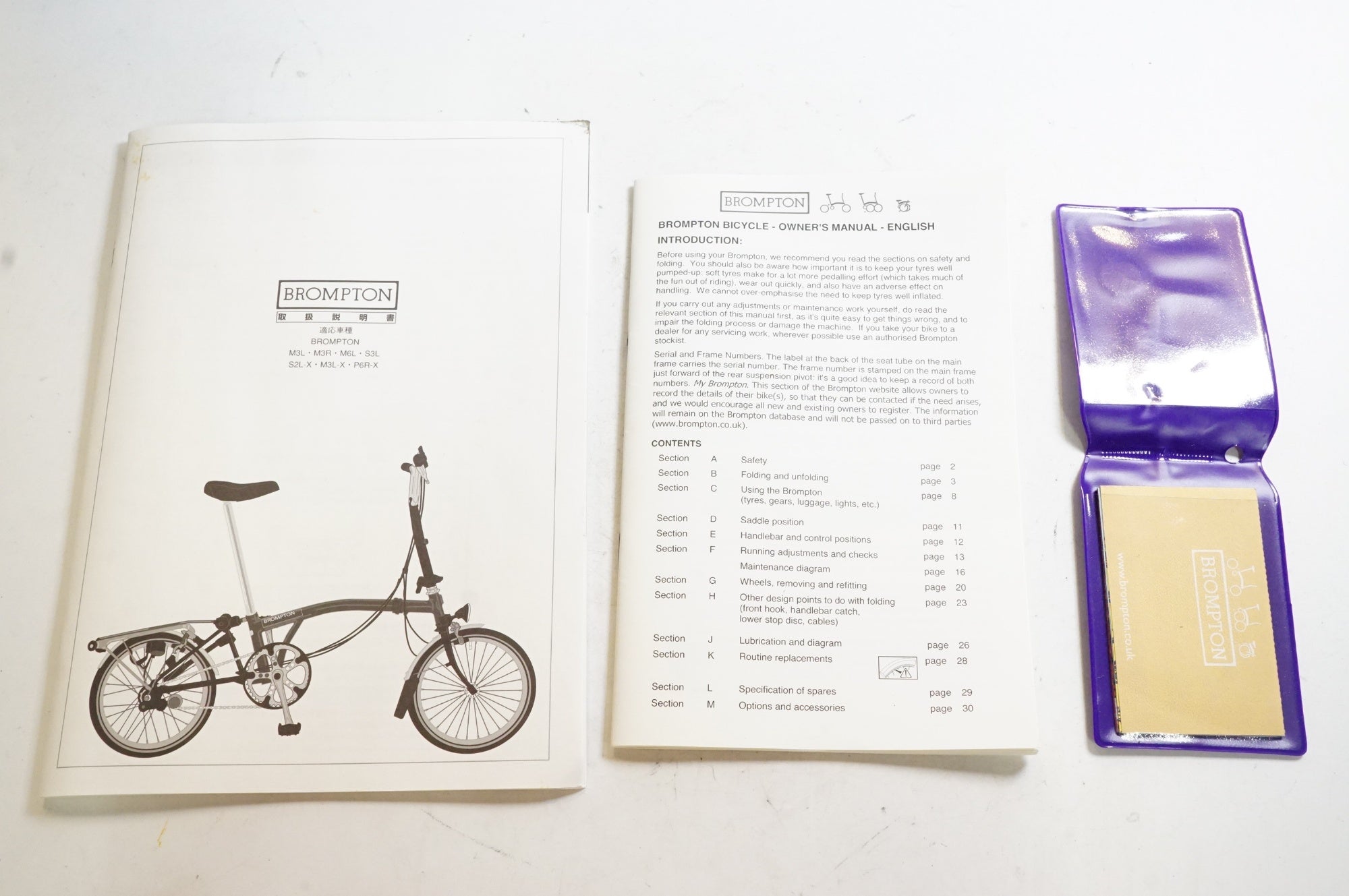 BROMPTON 「ブロンプトン」 S3L RAW 2010年モデル 16インチ