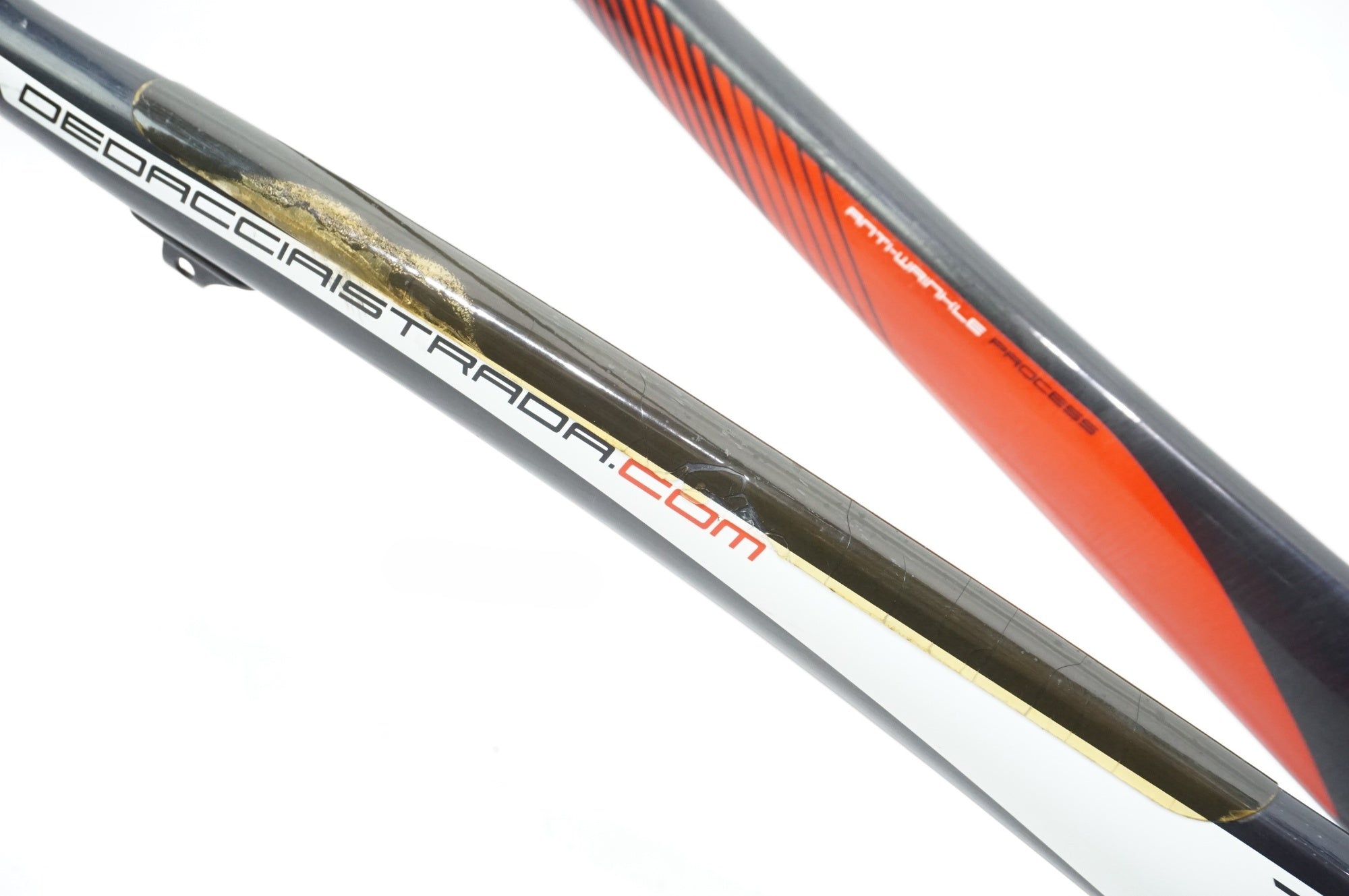 DEDACCIAI 「デダチャイ」 STRADA GLADIATORE 2014年頃 フレームセット