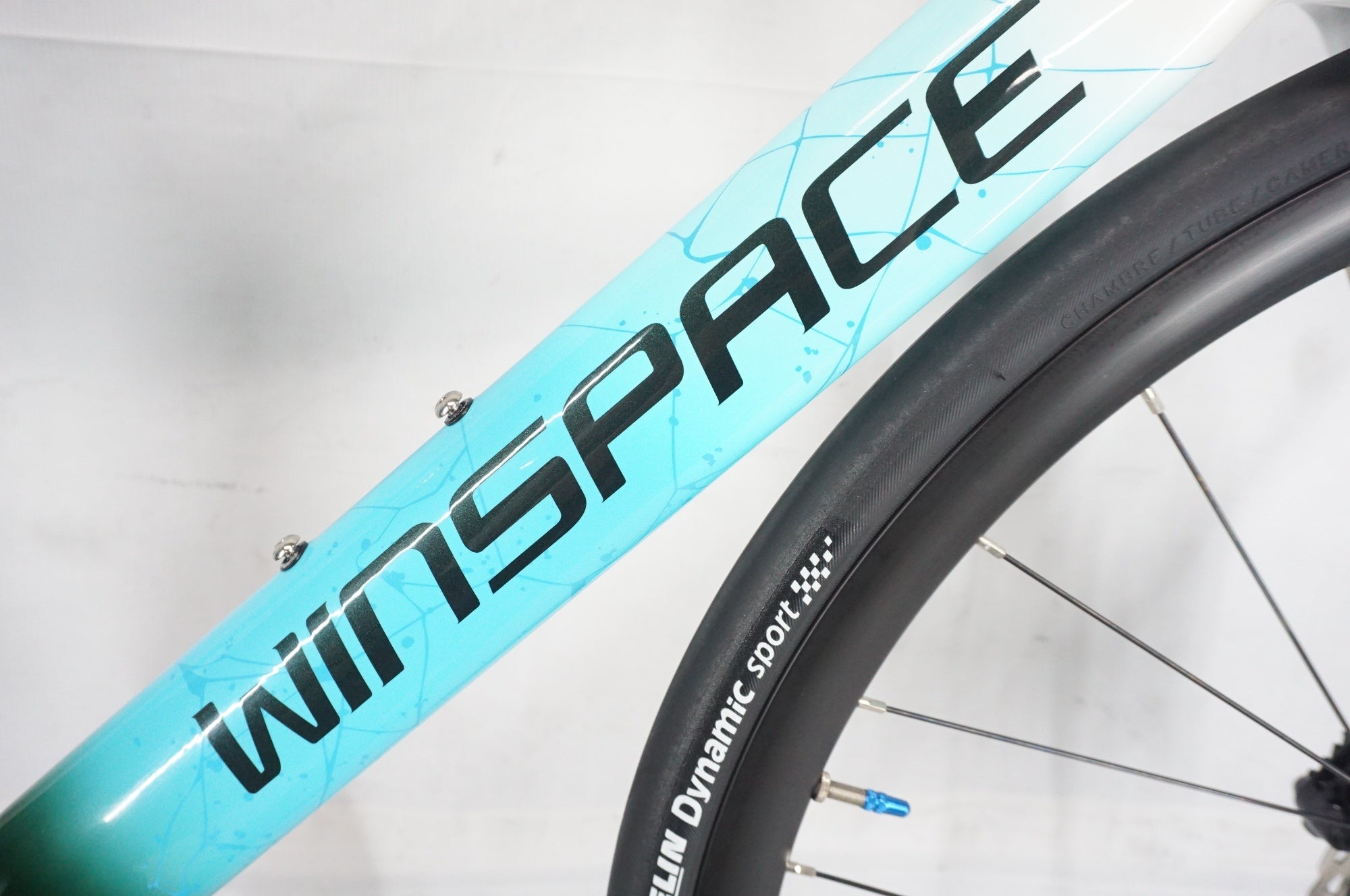 WINSPACE 「ウィンスペース」 AGILE 2024年モデル ロードバイク / 阪急塚口店