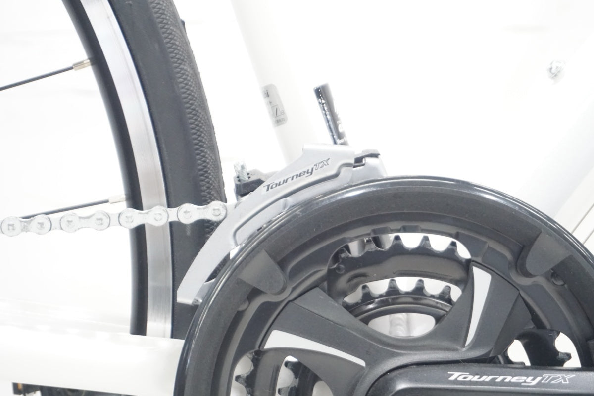 CBA 「サイクルベースアサヒ」 PRESICION S 2025年モデル クロスバイク / 滋賀大津店