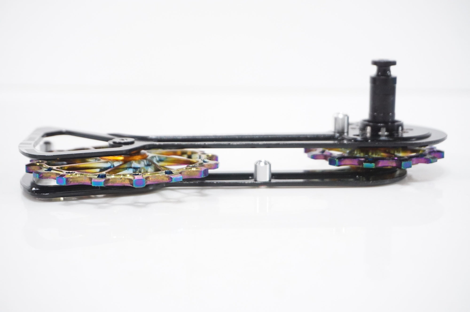 KCNC 「ケーシーエヌシー」 BIG JOCKEY WHEEL SYSTEM 9100 ビッグ
