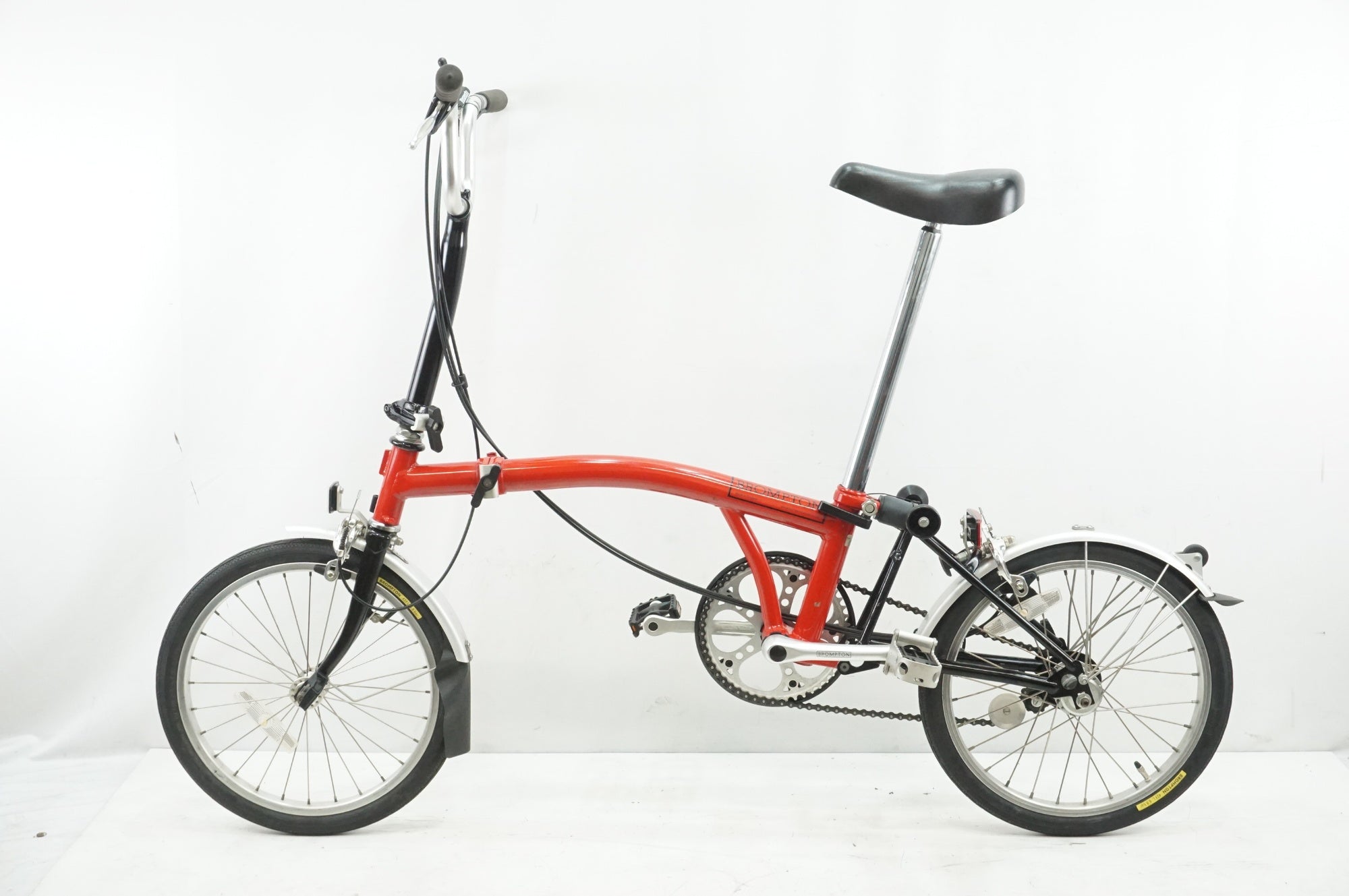 BROMPTON 「ブロンプトン」 M3L 2004年モデル 16インチ 折り畳み自転車