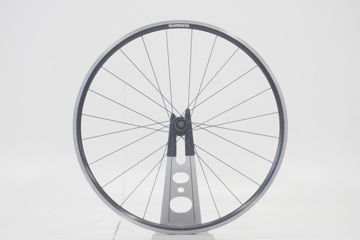 Shimano 完組ホイール WH-R501 リア SHIMANO 「シマノ」 WH-R501 シマノ8.9速 リアホイール / 京都八幡店