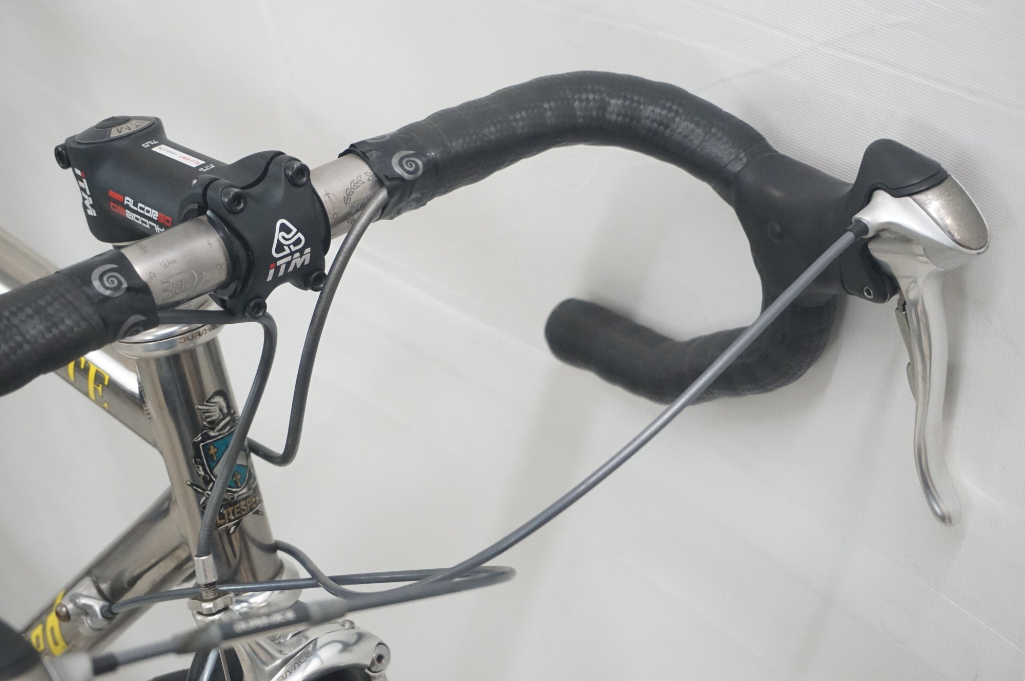 LITESPEED 「ライトスピード」 ULTIMATE TITANIUM 2003年頃 ロードバイク / 福岡店