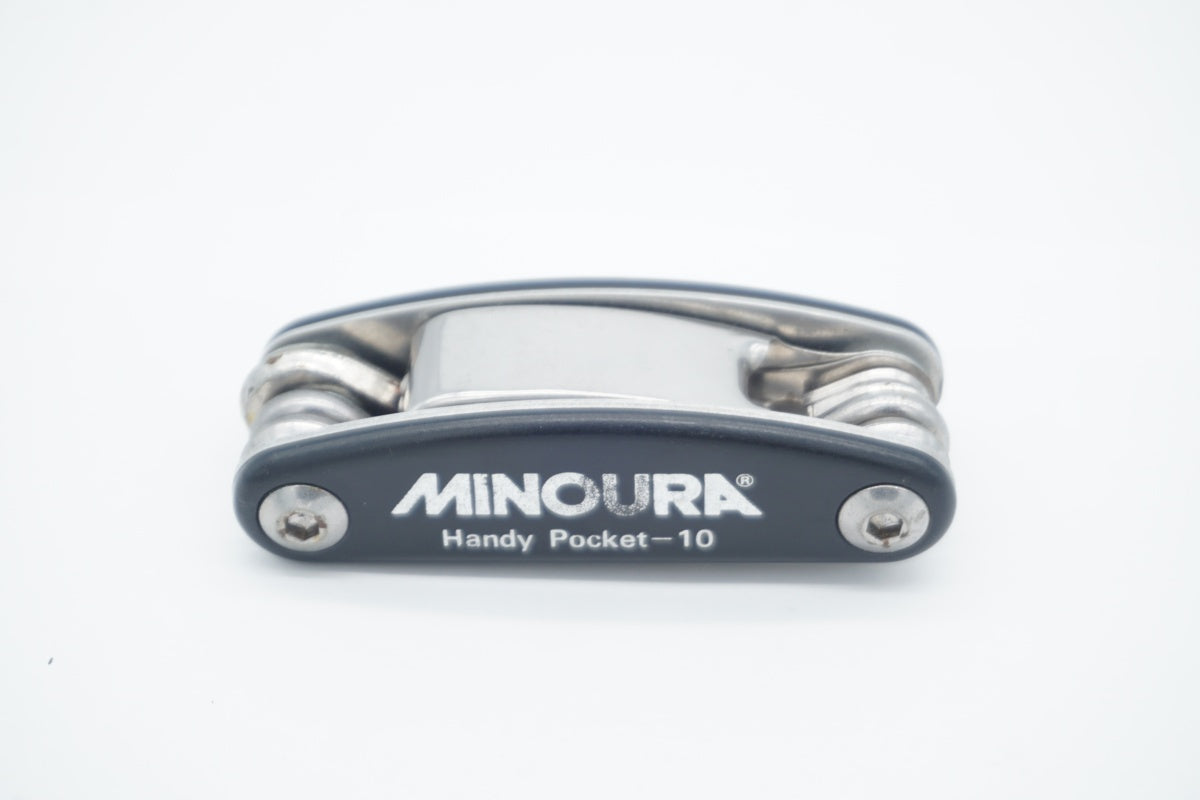 MINOURA 「ミノウラ」 HANDY POCKET-10 携帯工具 / 滋賀大津店
