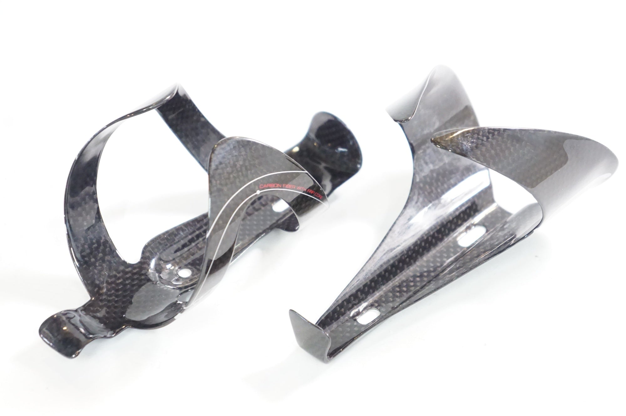 オーメストグランデ オリジナル カーボンボトルケージ 2個セット