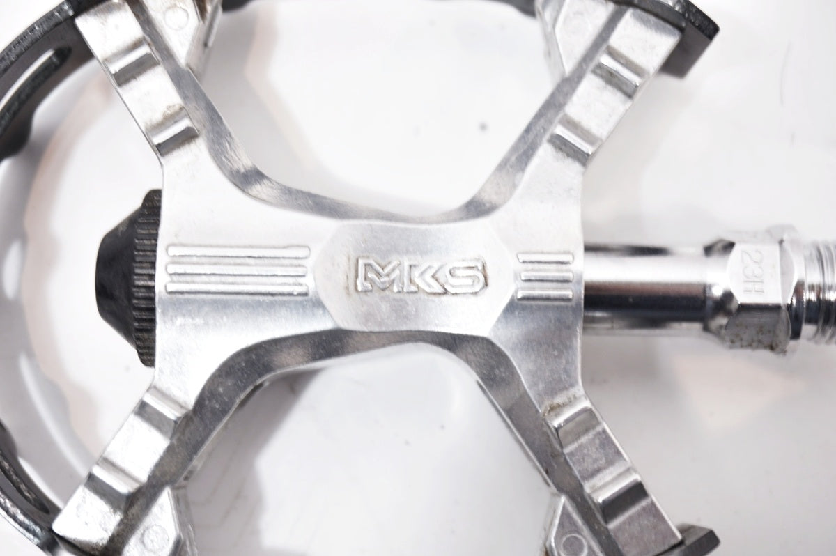 MKS 「ミカシマ」 XC-III BEAR TRAP PEDAL ペダル / バイチャリ世田谷店
