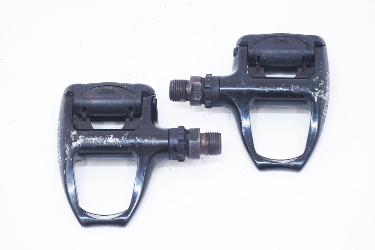SHIMANO 「シマノ」 PD-R540 ペダル / 大阪美原北インター店