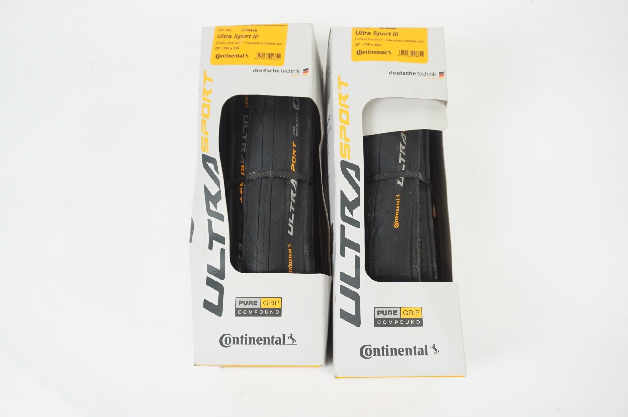 CONTINENTAL 「コンチネンタル」 ULTRA SPORT3 700×23 タイヤセット / 大宮店