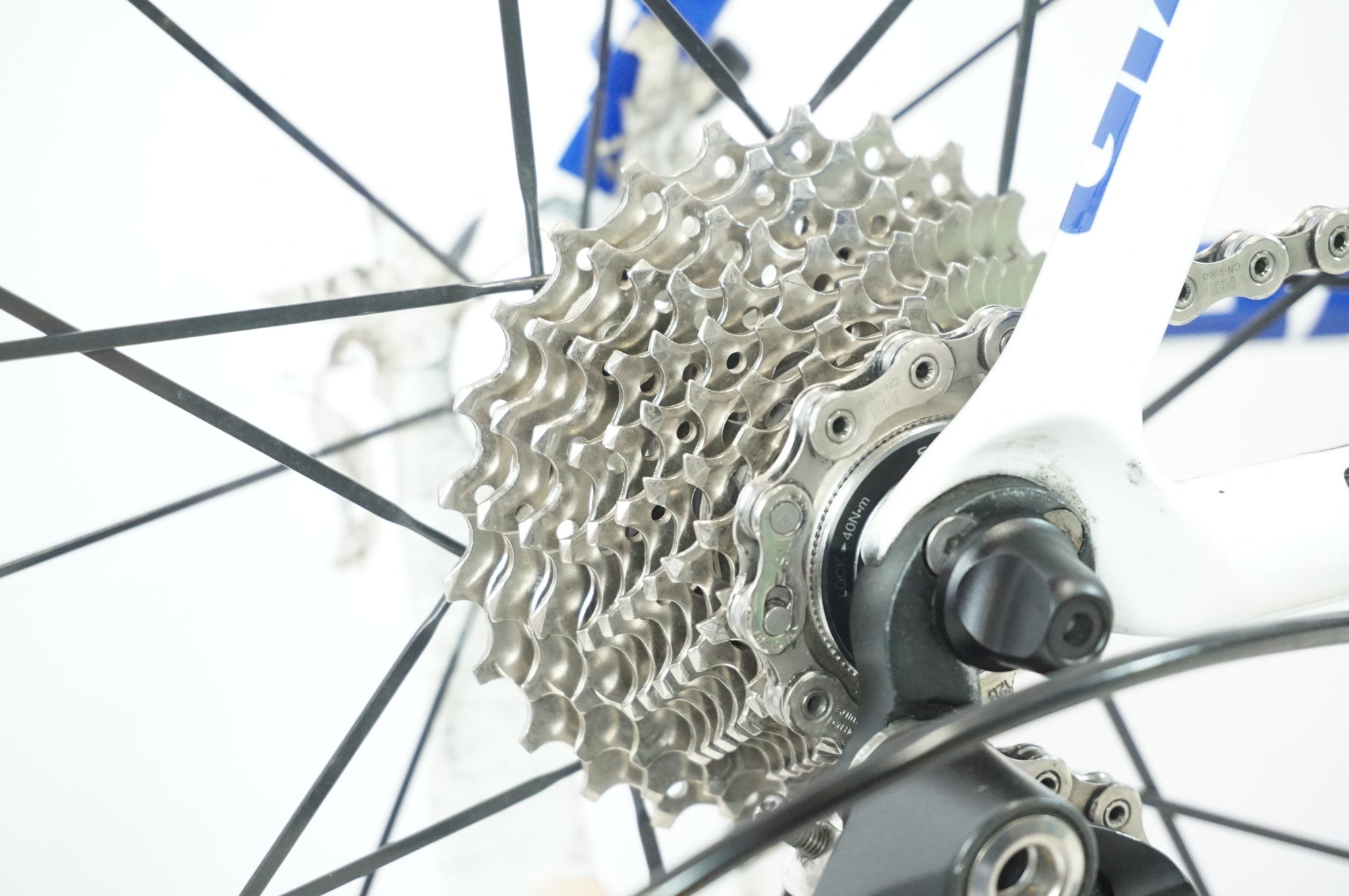 GIANT 「ジャイアント」 TCR ADVANCED RABOBANK 2009年モデル ロードバイク / 宇都宮店