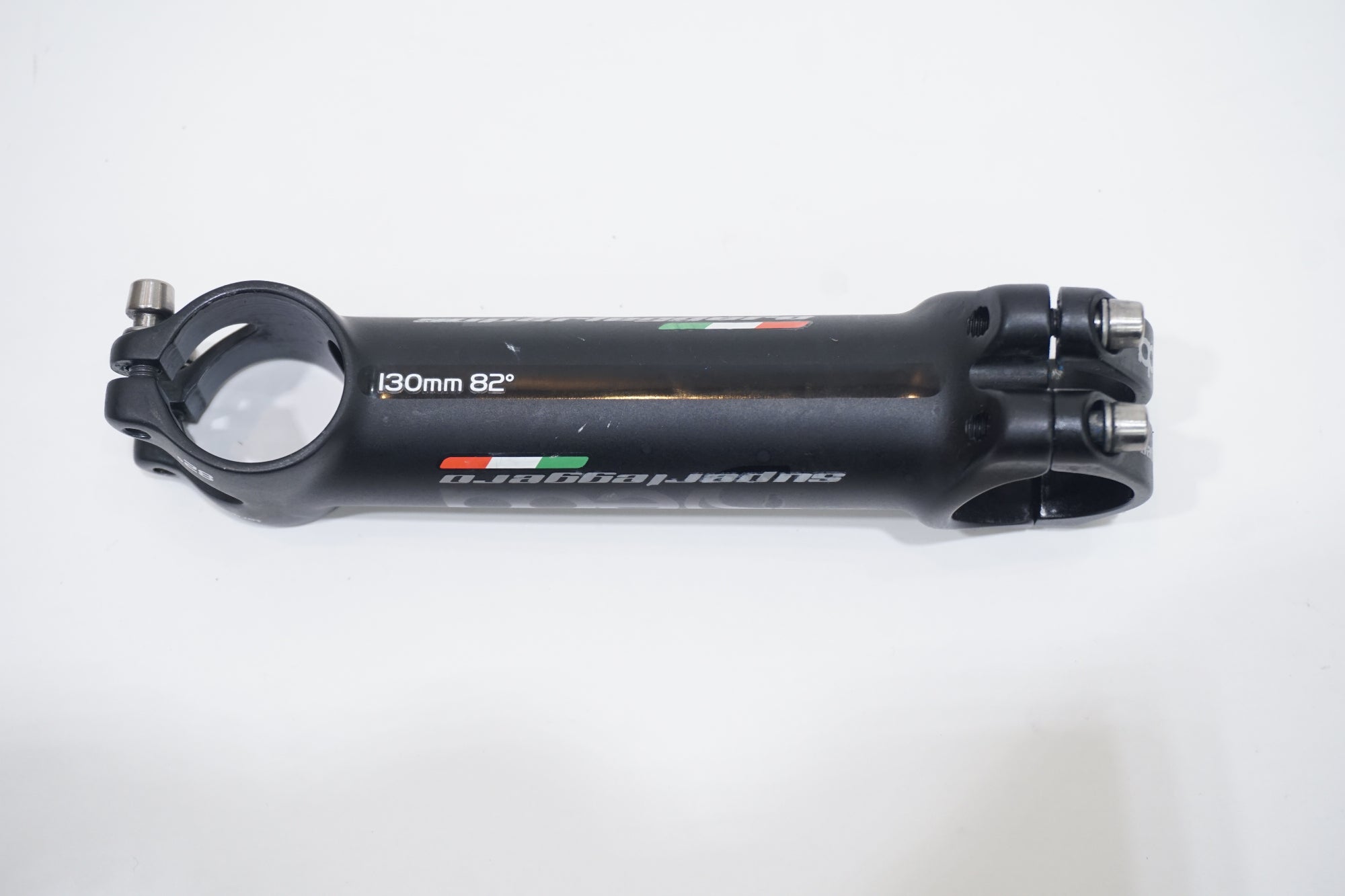 DEDA 「デダ」 SUPERLEGGERO 31.8φ 130mm ステム/ 京都西院店