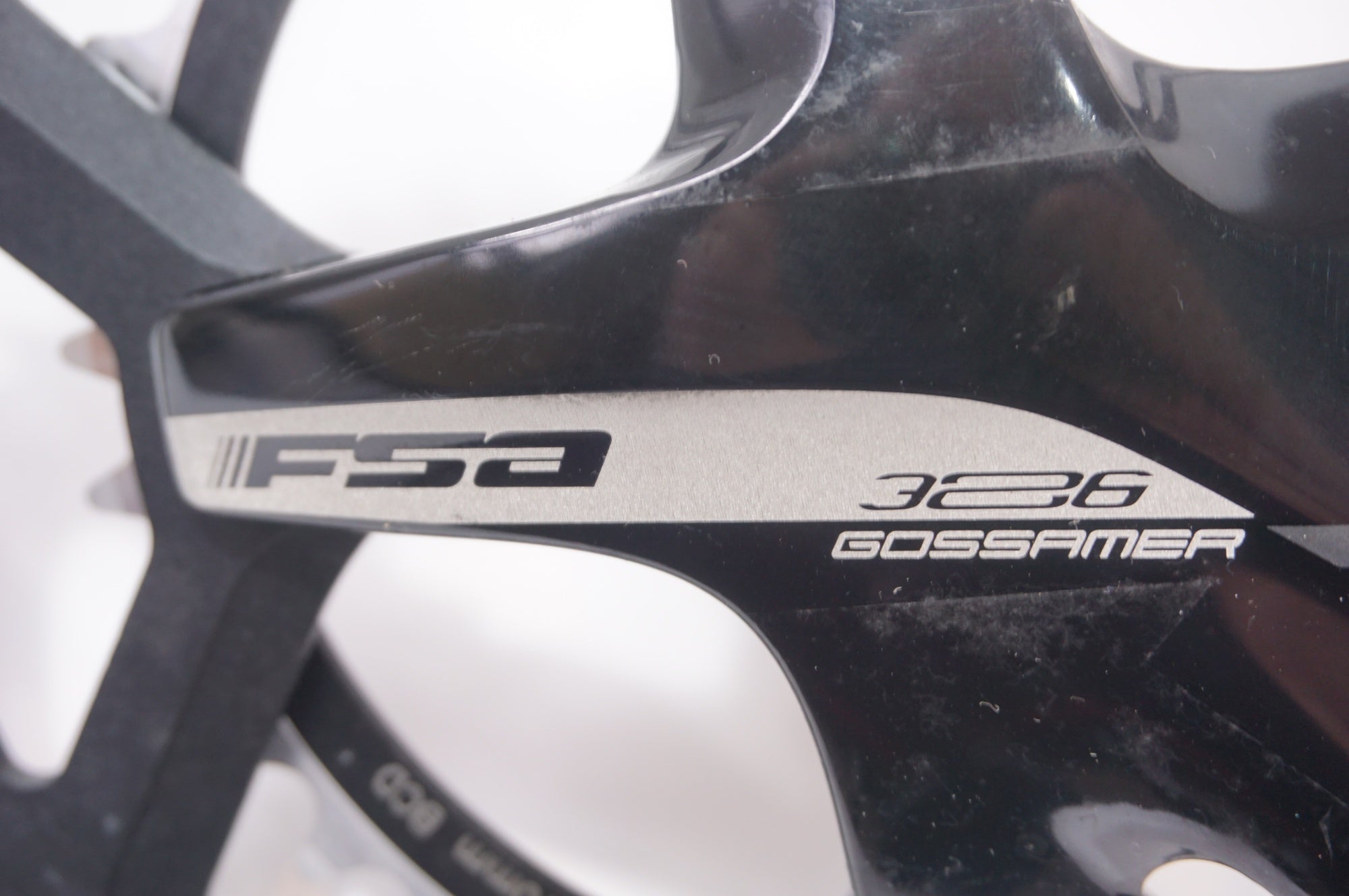 FSA 「エフエスエー」 GOSSAMER 326 52-36T 170mm クランクセット / 世田谷店
