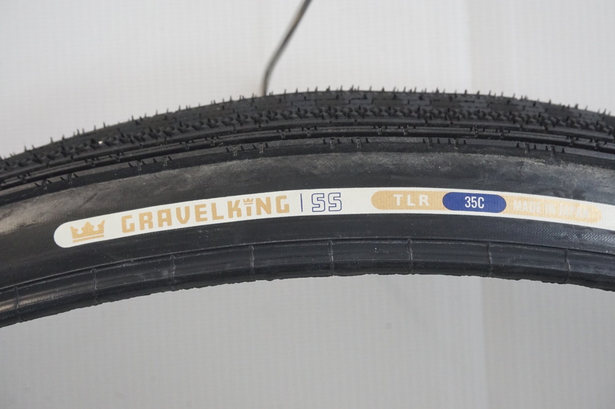 Amazon.com : Panaracer GravelKing SS R Tire - 700 x 35