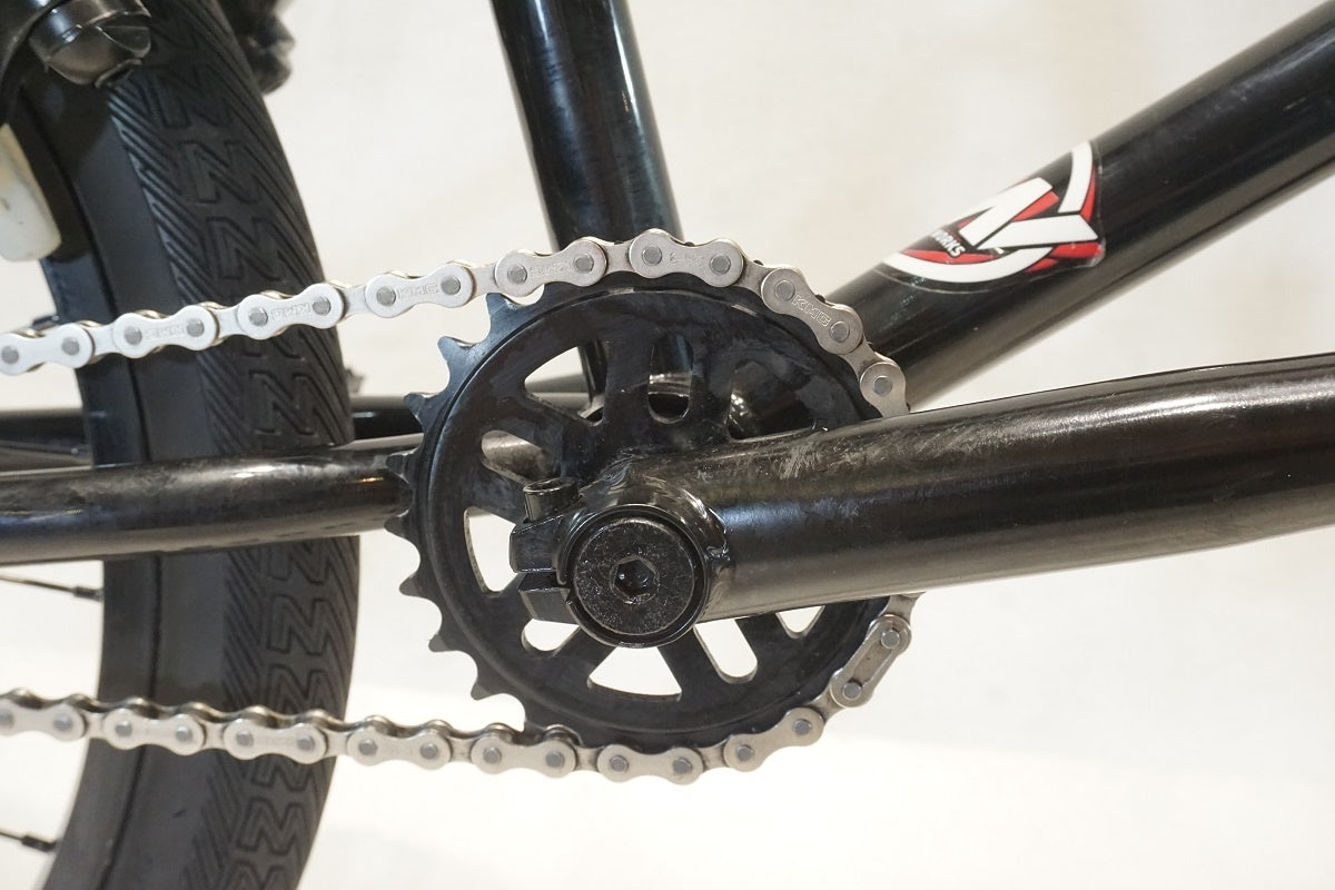 MOTELWORKS 「モーテルワークス」 AUX:E 2022年モデル 20インチ BMX / 横浜戸塚店