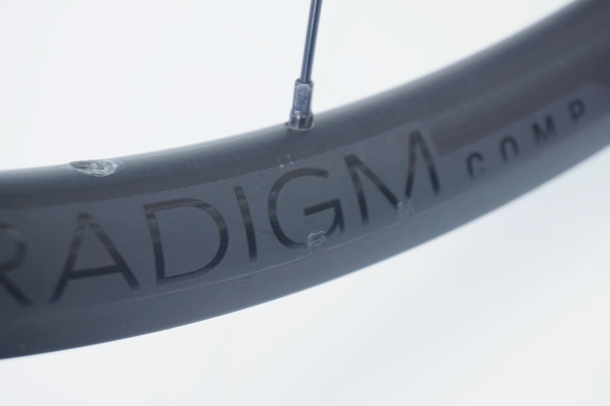 BONTRAGER 「ボントレガー」  PARADIGM COMP DISC 8-12S ホイールセット / 京都八幡店