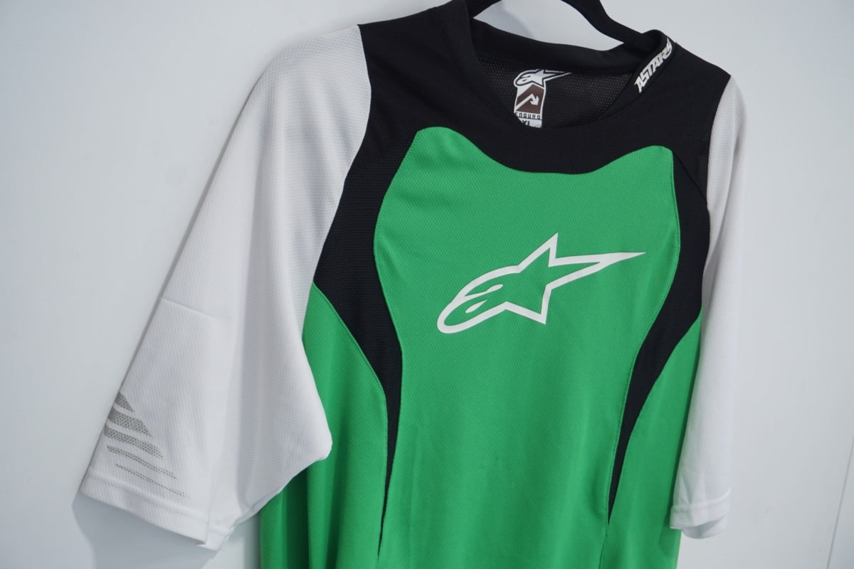 ALPINESTARS 「アルパインスターズ」 XLサイズ 半袖サイクルジャージ / 滋賀大津店