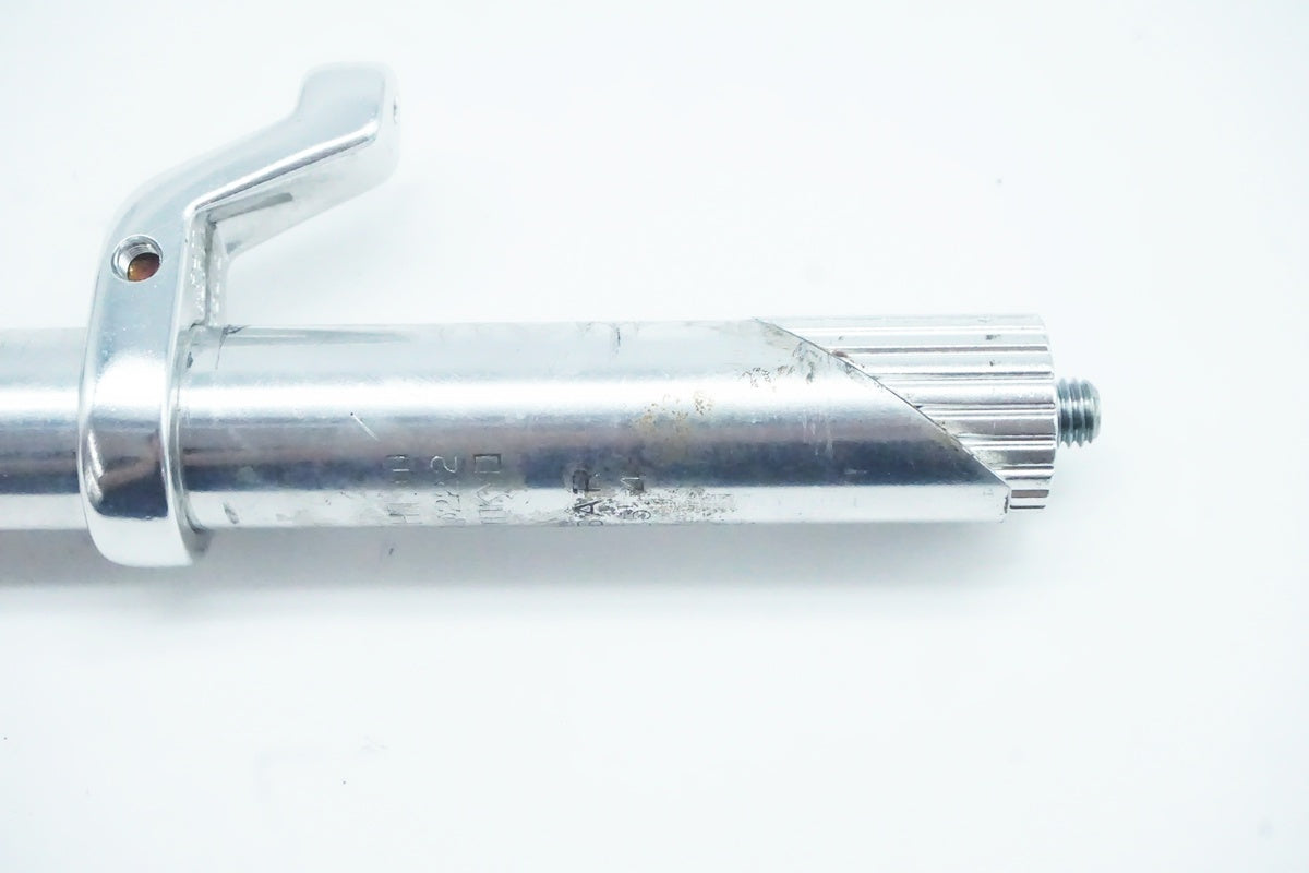 NITTO「ニットー」 TECHNOMIC φ25.2 55mm ステム京都西院店