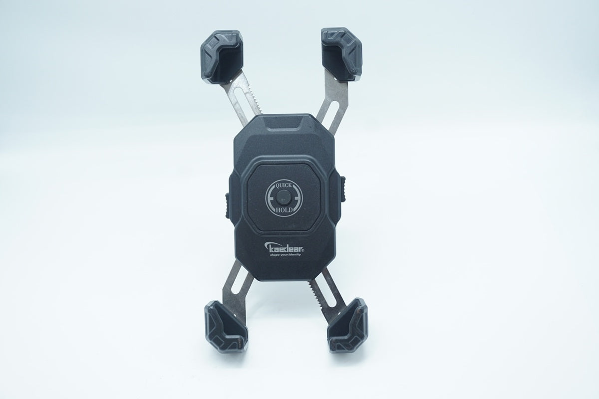 KAEDEAR「カエディア」 QUICK HOLD スマホマウント/ 京都西院店
