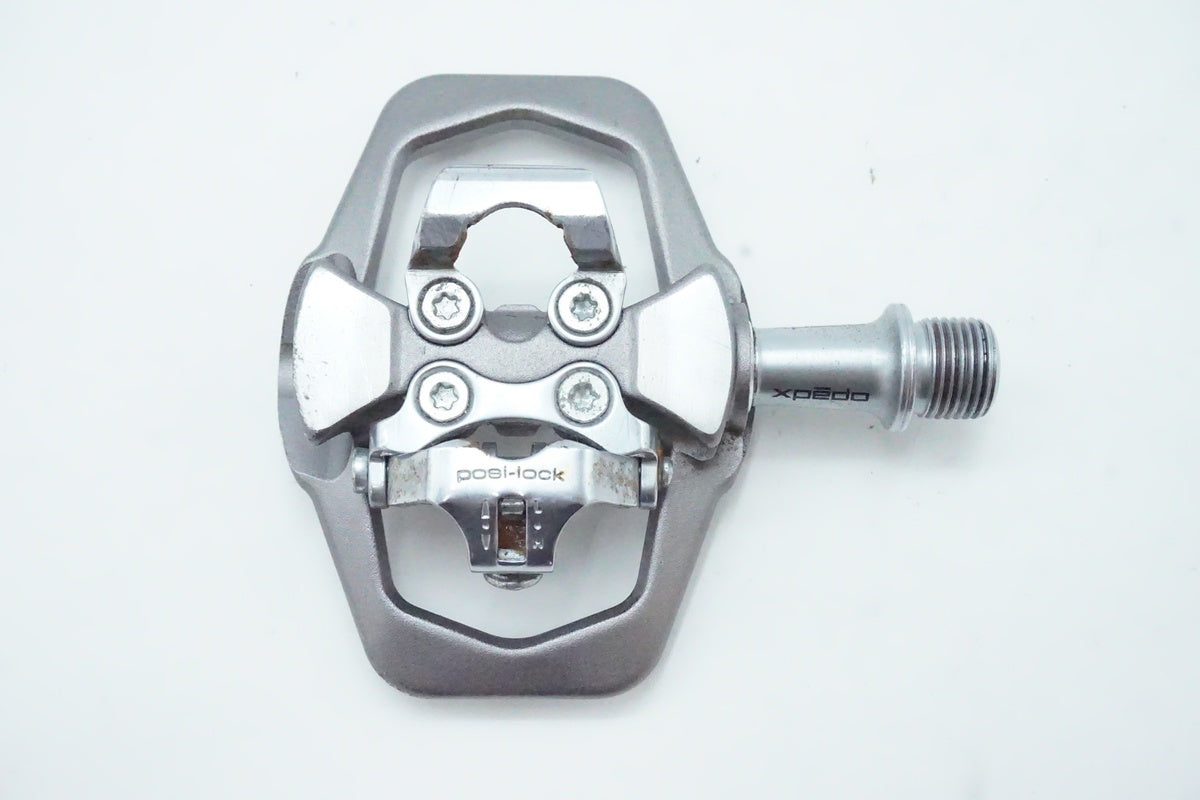 XPEDO「エクスペド」 TRAVERSE DUO ペダル / 京都西院店