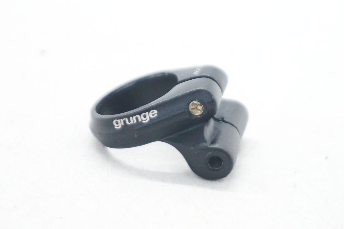 GRUNGE 「グランジ」 Φ31.8 キャリアダボ付き シートクランプ / 大阪門真店