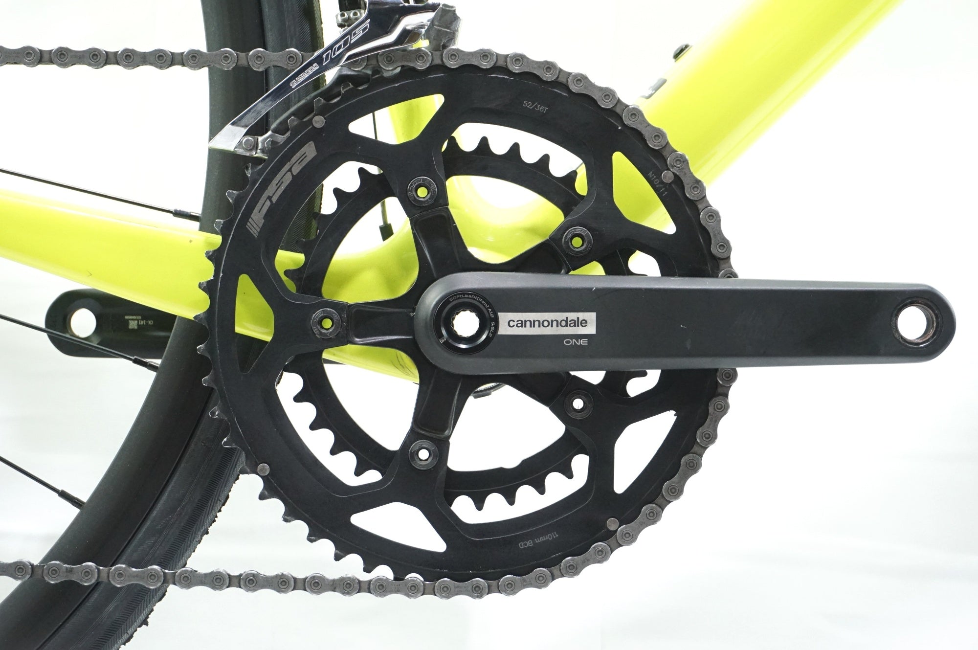CANNONDALE 「キャノンデール」 SUPERSIX EVO CARBON DISC 105 2020年
