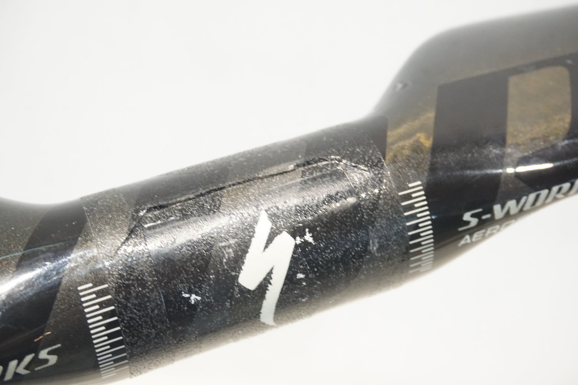 SPECIALIZED 「スペシャライズド」 S-WORKS AEROFLY φ31.8 400mm ハンドル / 横浜戸塚店