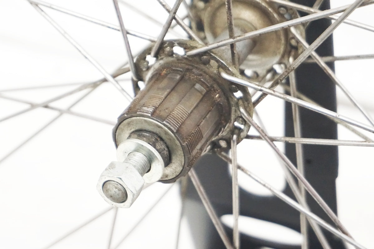 ARAYA 「アラヤ」 26インチ シマノ7速 ホイールセット / 大阪美原北