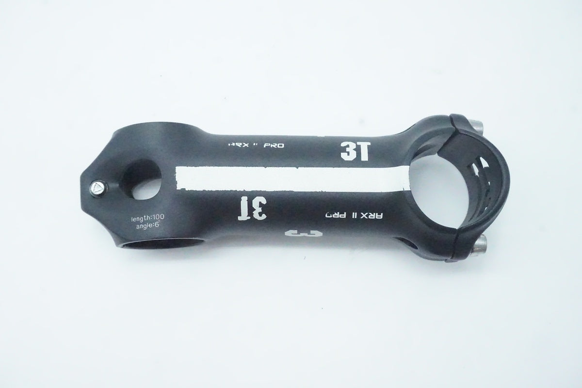 3T「スリーティー」ARXⅡ PRO φ31.8 100mm ステム/ 京都西院店