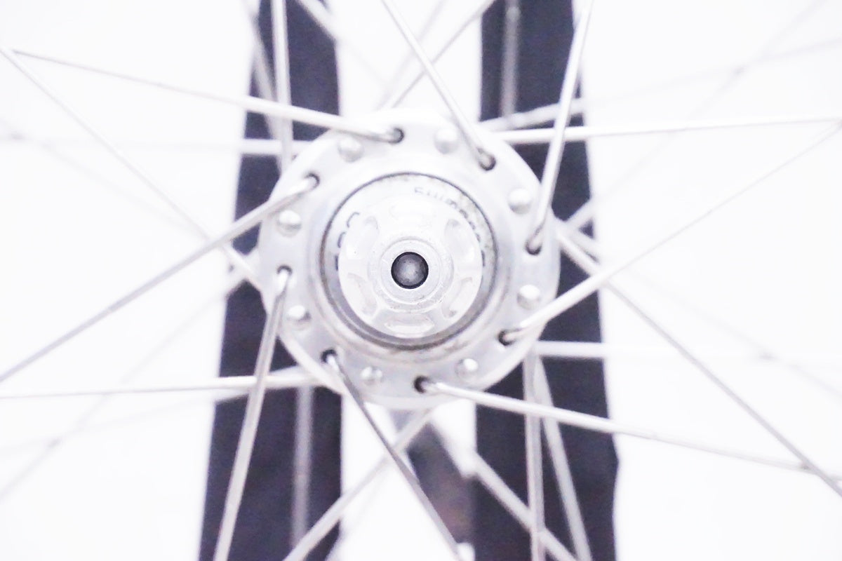 SHIMANO「シマノ」 600 HB-6207 ホイールセット/ 京都西院店