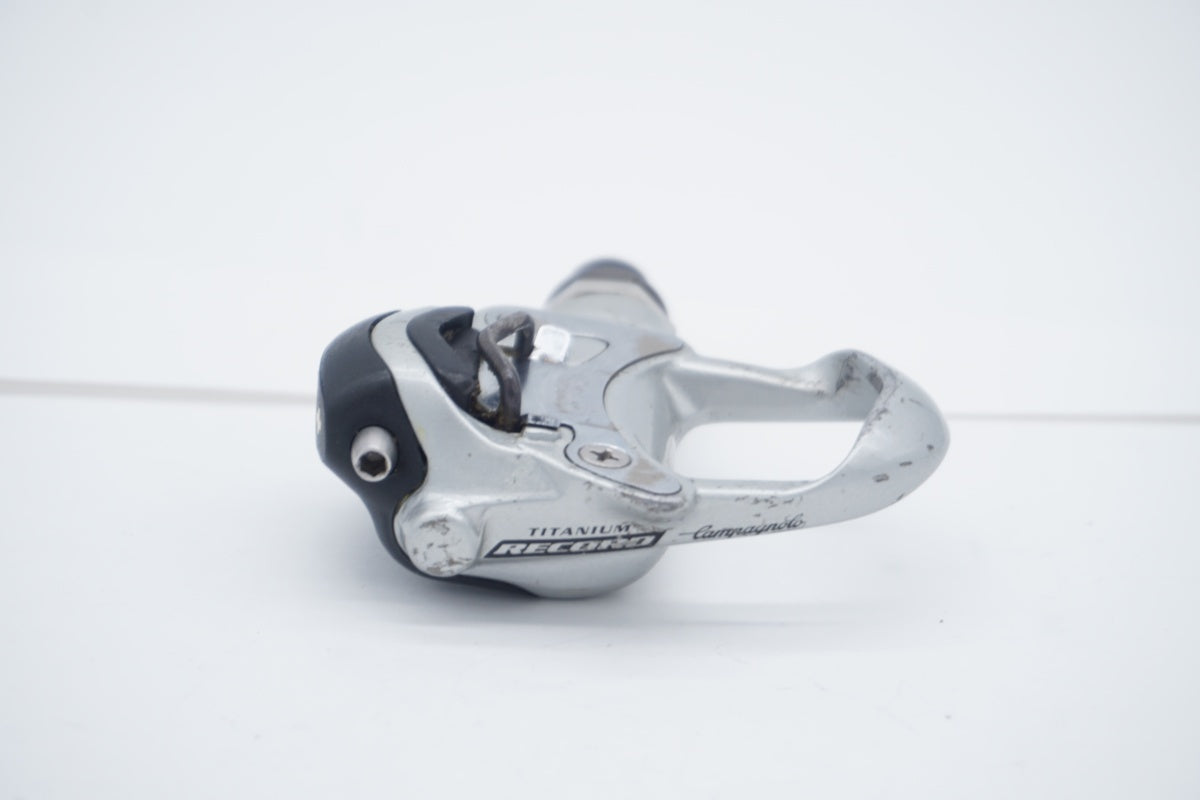 CAMPAGNOLO 「カンパニョーロ」 RECORD PRO FIT PLUS ペダル / 滋賀大津店