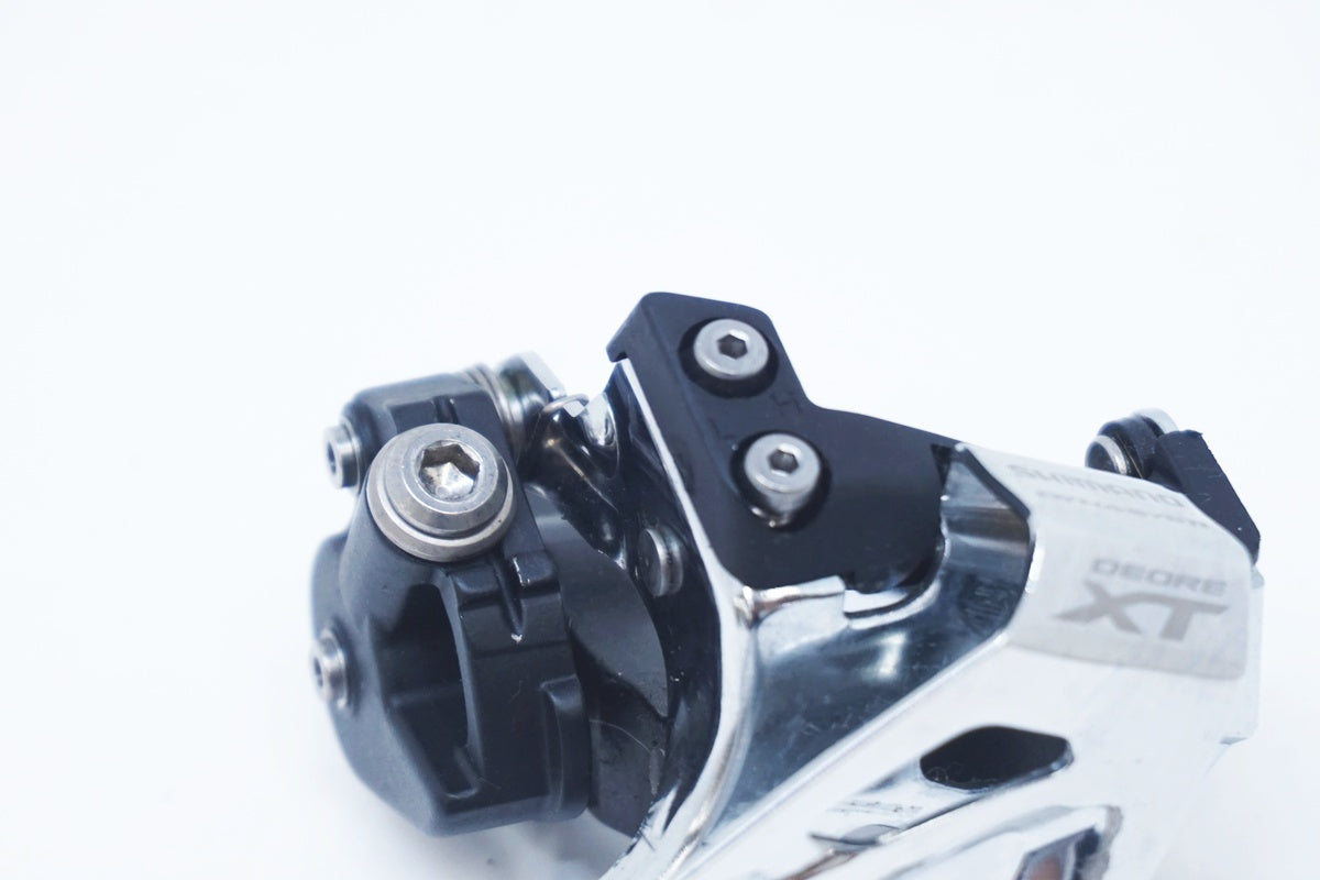 SHIMANO 「シマノ」 DEORE XT FD-M8025 フロントディレイラー / 大阪美原北インター店