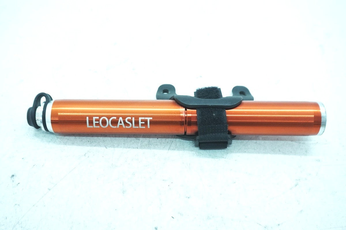 LEOCASLET 「レオキャスレット」 携帯ポンプ / 大阪門真店