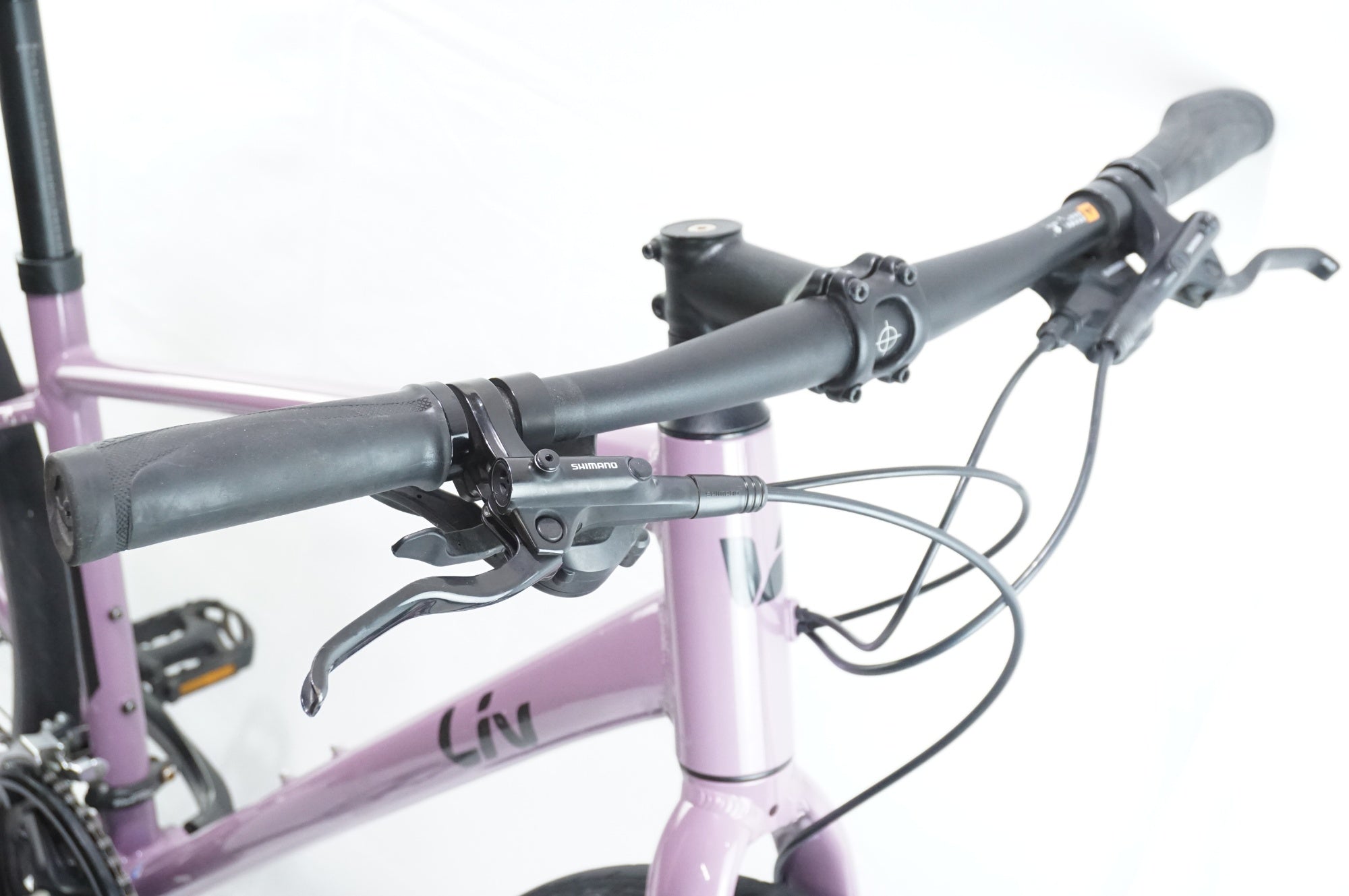 GIANT 「ジャイアント」 LIV ALIGHT2 DD DISC 2024年モデル クロス