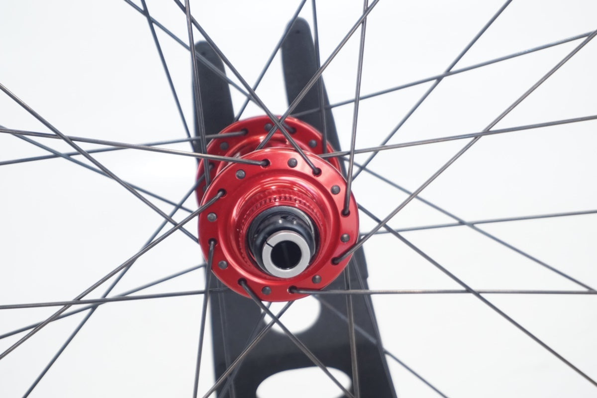 FANTOM 「ファントム」 AM40 リム CHRIS KING ハブ SHIMANO12速 ホイールセット / 滋賀大津店