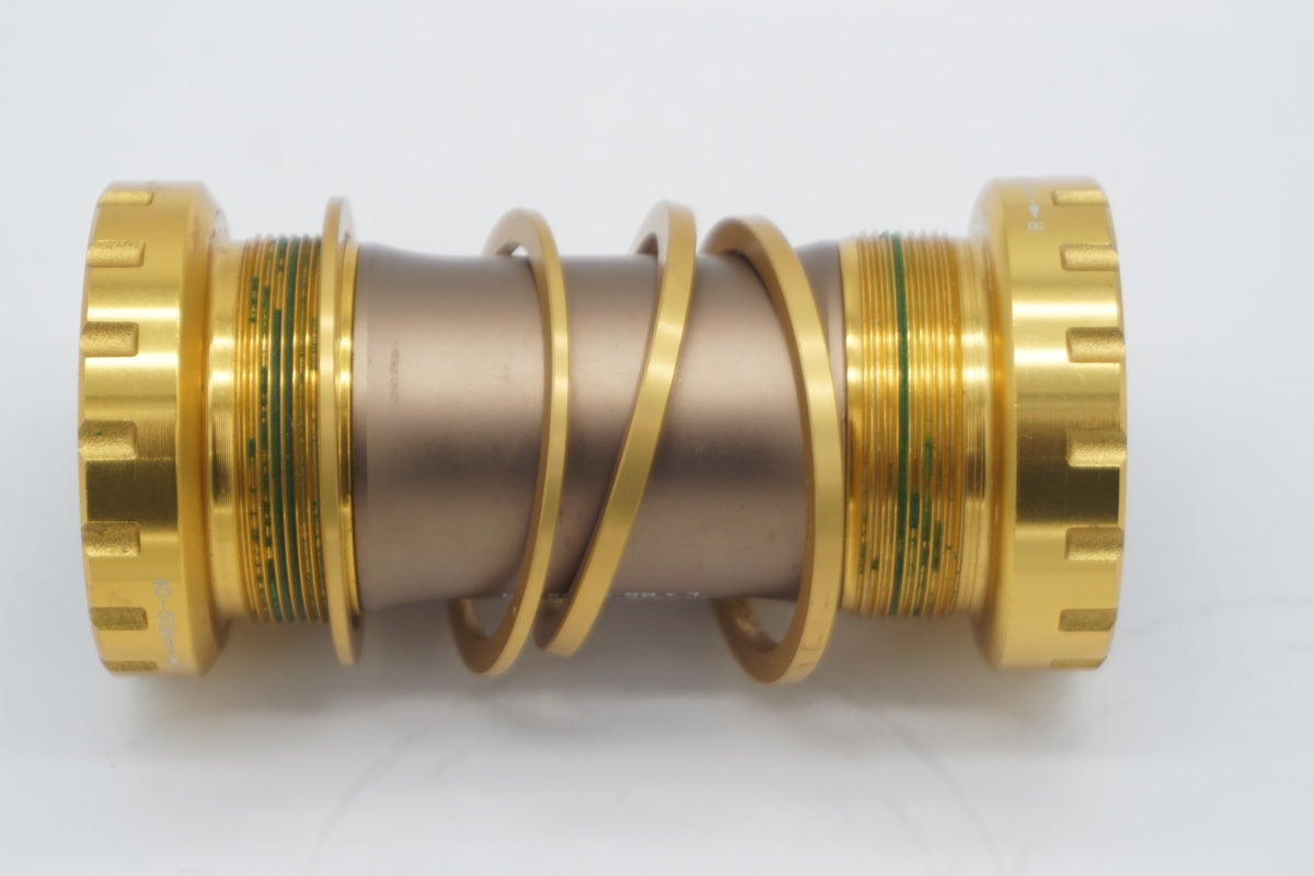 GOLD RACE 「ゴールドレース」 BB COMPATIBLE ボトムブラケット / 滋賀大津店
