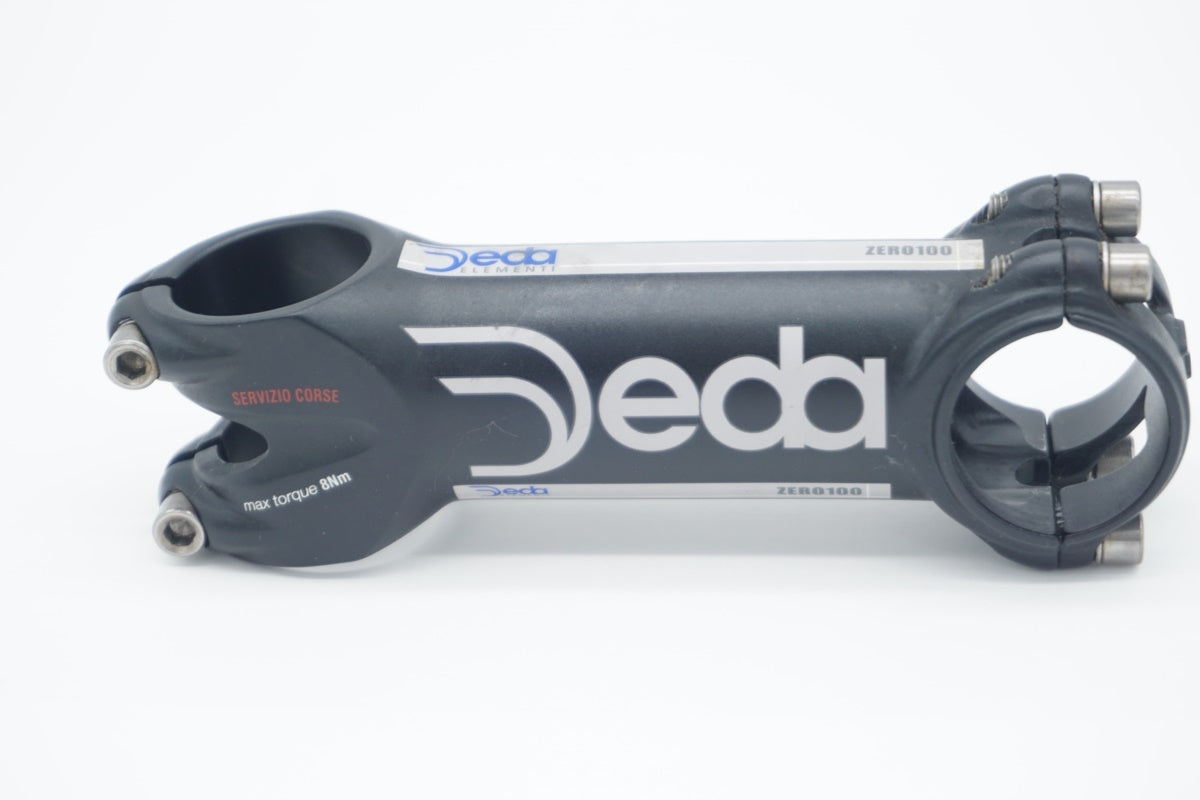 DEDA 「デダ」 ZERO100 φ31.7 110mm ステム / 滋賀大津店