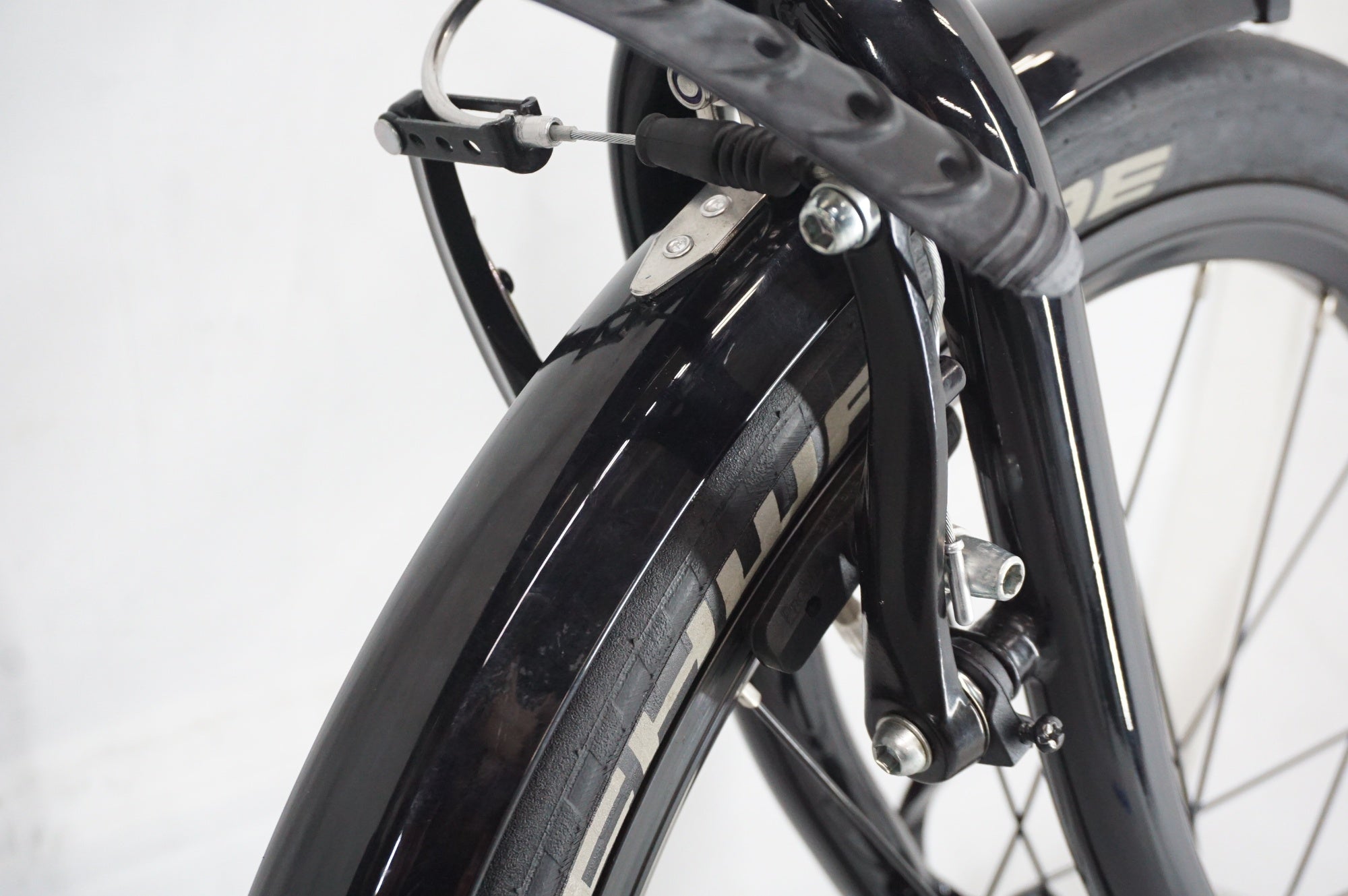 TERN 「ターン」 VERGE N8 2016年モデル 20インチ 折りたたみ自転車