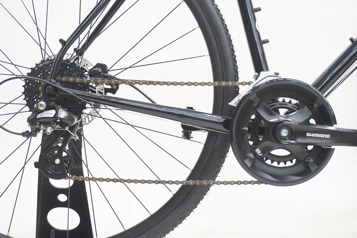 FUJI 「フジ」 FEATHER CX FLAT 2023年モデル クロスバイク