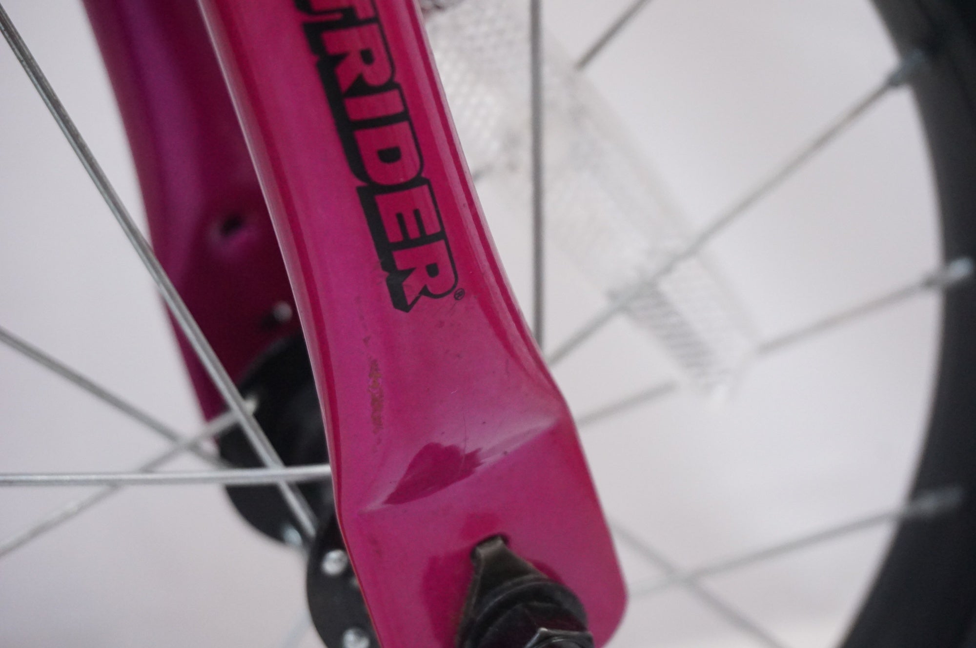 STRIDER 「ストライダー」 14X 年式不明 キッズバイク / 世田谷店