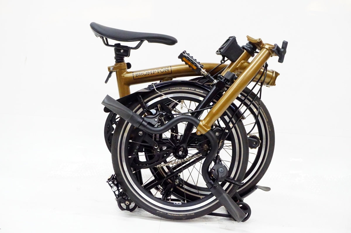 BROMPTON 「ブロンプトン」 P-LINE M4R 2025年モデル 16インチ