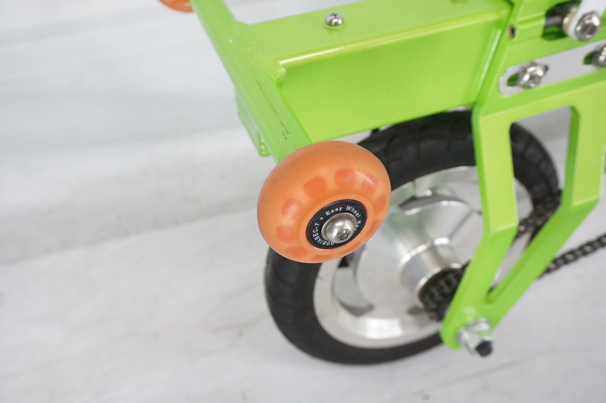 PACIFIC 「パシフィック」 CARRY ME AIR 2025年モデル 8インチ