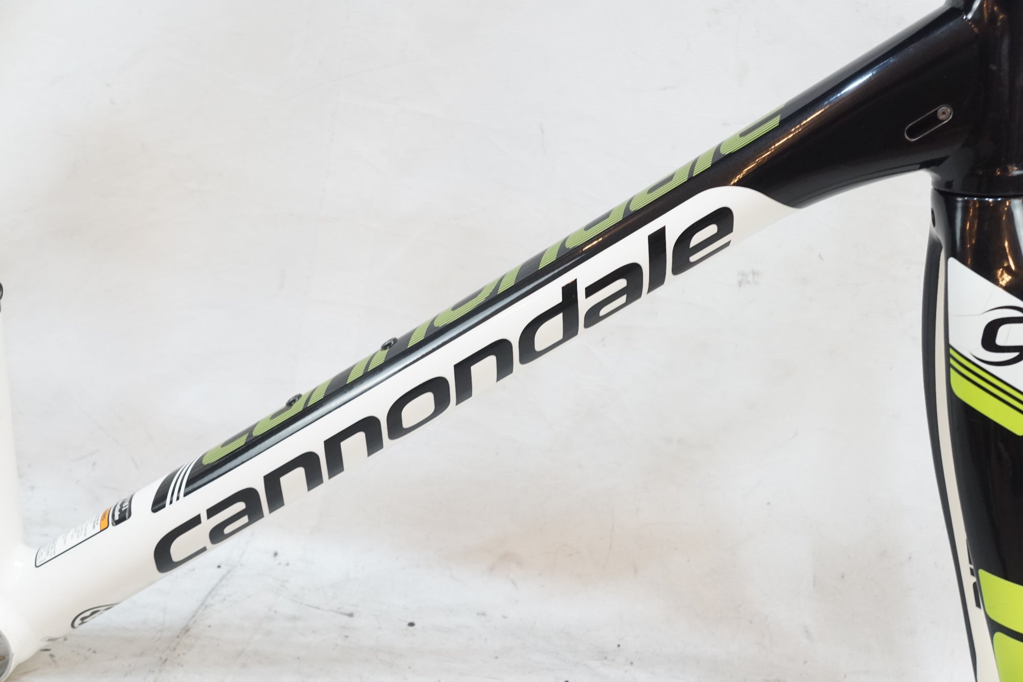 CANNONDALE 「キャノンデール」 CAAD10 2015年モデル フレームセット