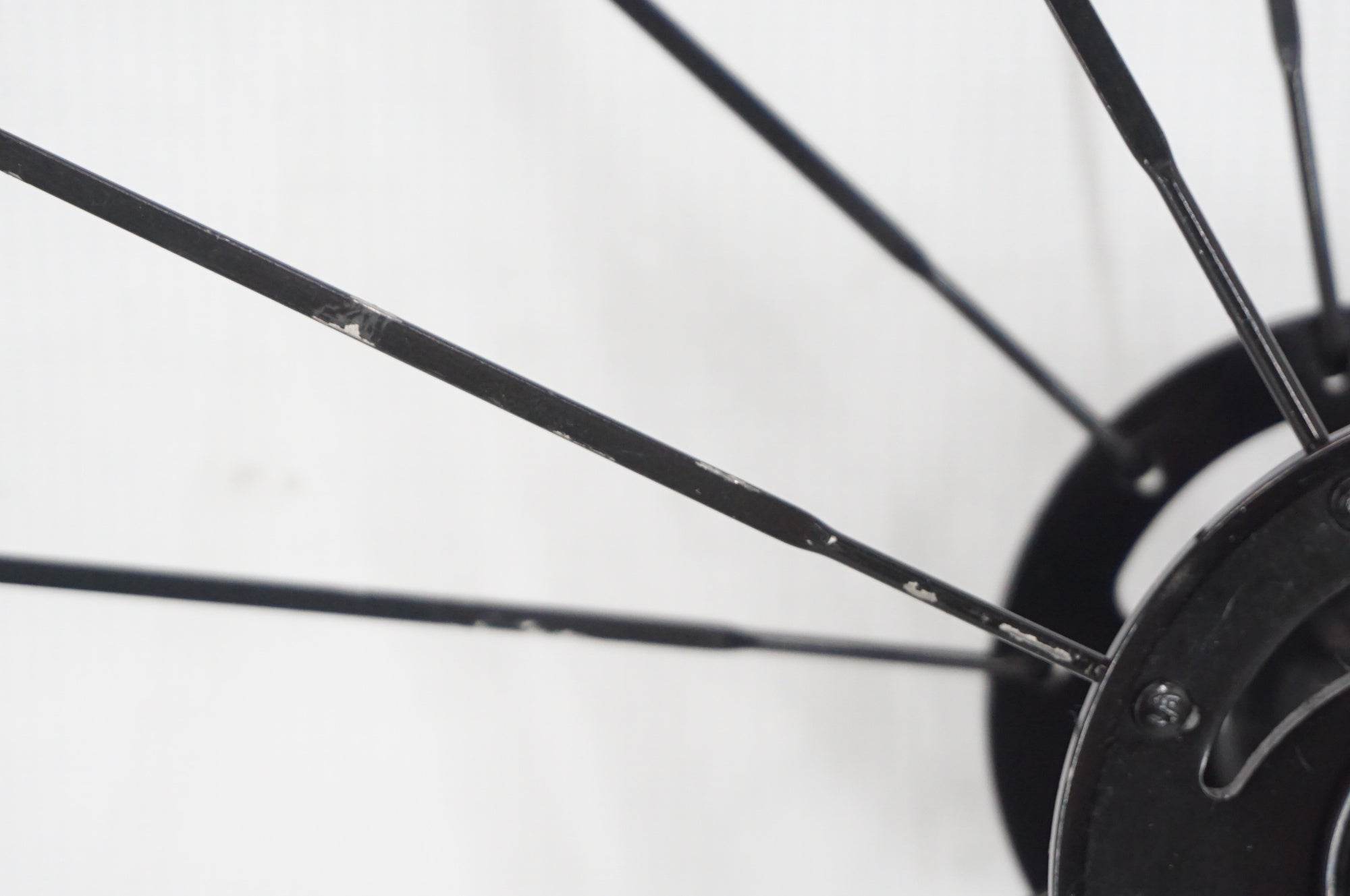 ブランド不明 シングル カーボンホイールセット / 阪急塚口店