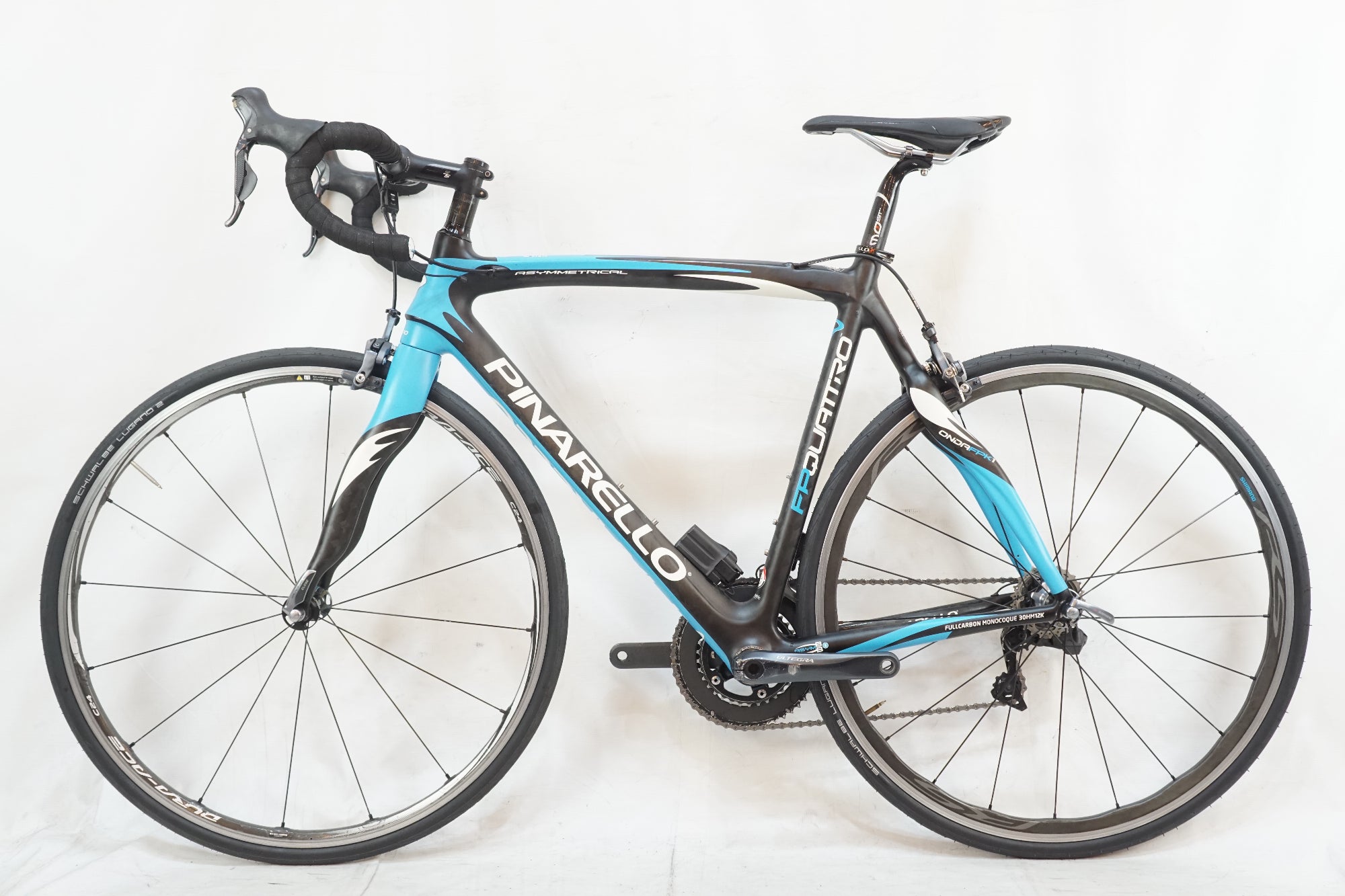 PINARELLO 「ピナレロ」 FP QUATTRO 2012年モデル ロードバイク PINARELLO 「ピナレロ」 FP QUATTRO CARBON 2012年モデル ロードバイク