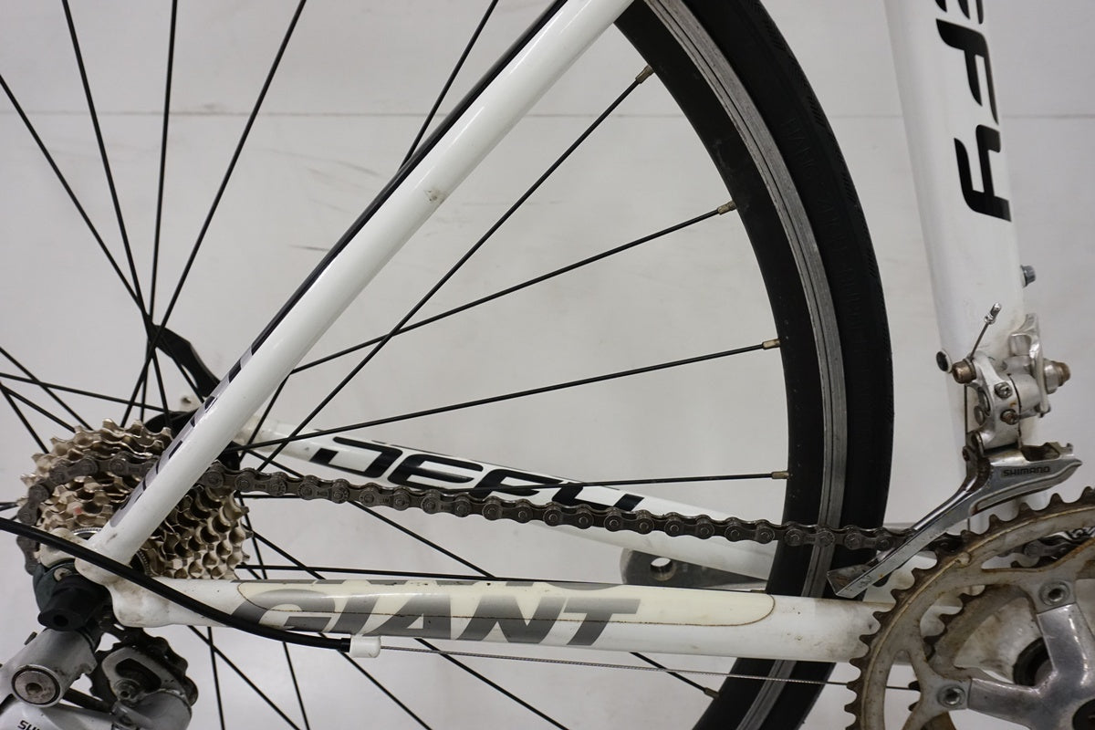 専用中　購入不可　美品　GIANTＤＥＦＹ３　２０１０年モデル GIANT 「ジャイアント」 DEFY3 2010年モデル ロードバイク