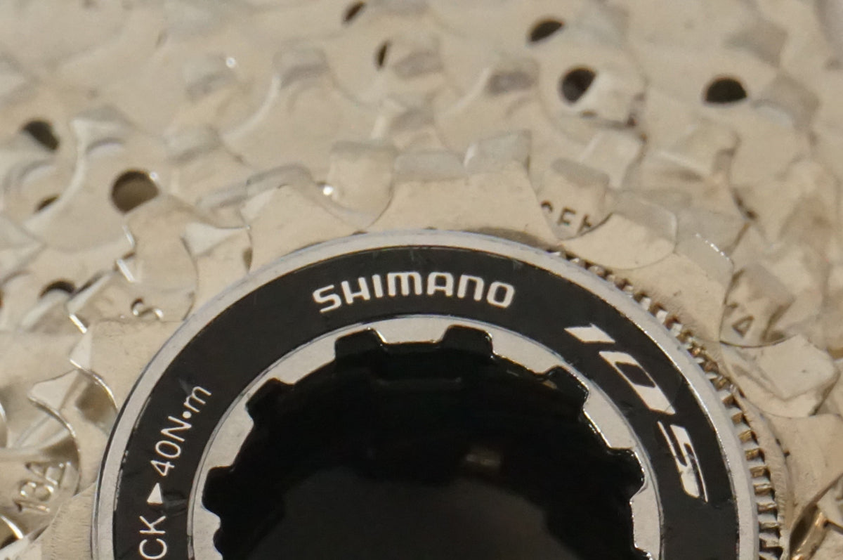 SHIMANO 「シマノ」 105 CS-R7000 11-28T スプロケット  / 浜松店