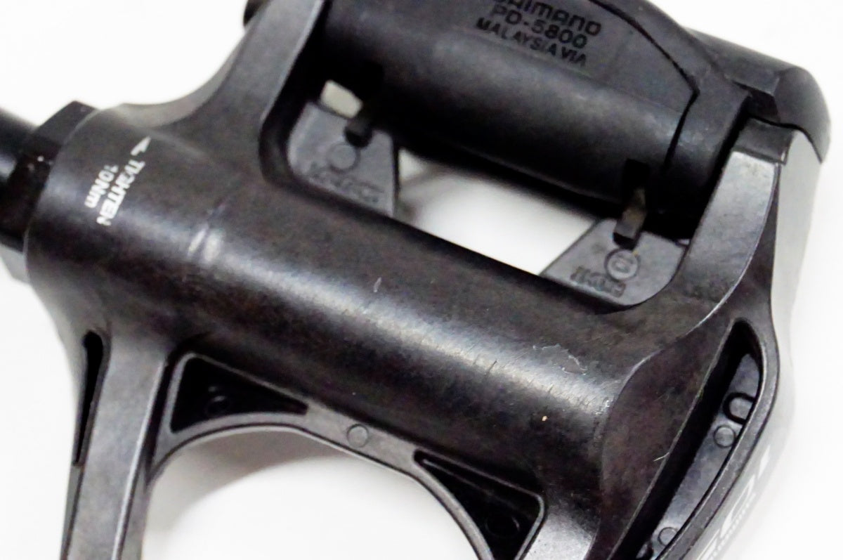 SHIMANO 「シマノ」 105 PD-5800 ペダル / 名古屋大須店 ｜ バイチャリ