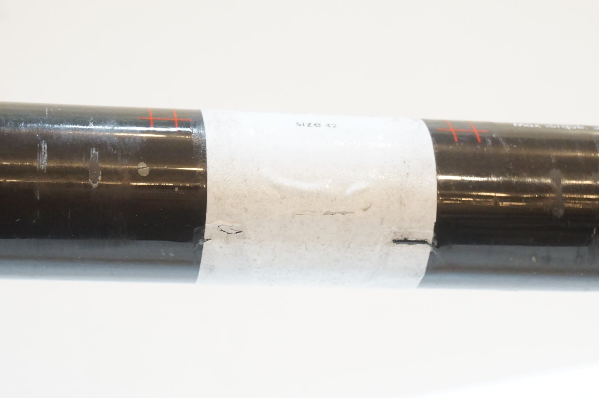 3T 「スリーティー」 ERGOSLIM TEAM 420mm φ31.8 ハンドル / 浦和ベース
